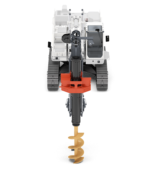 Movax Piling Drill